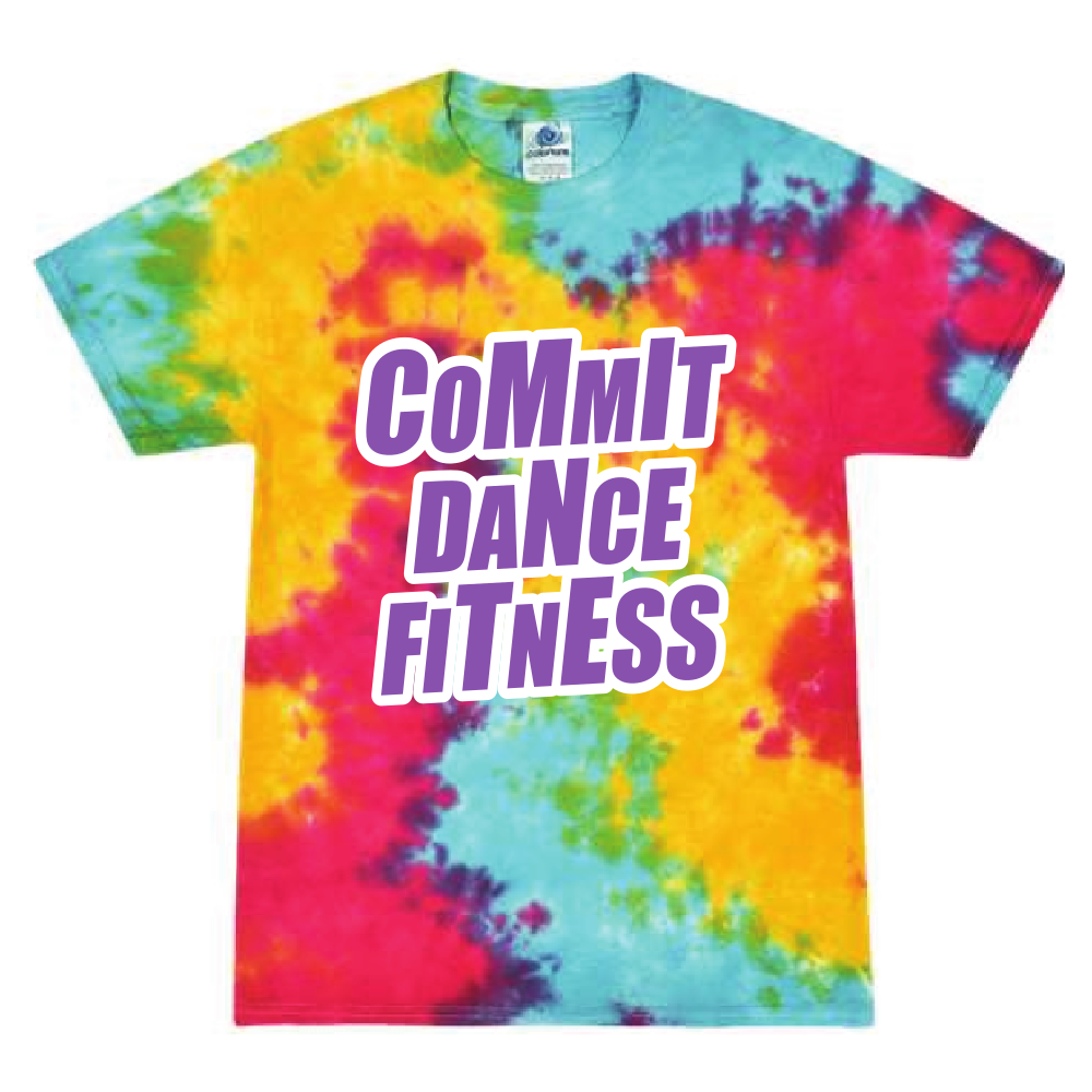 COMMIT Splash Tee