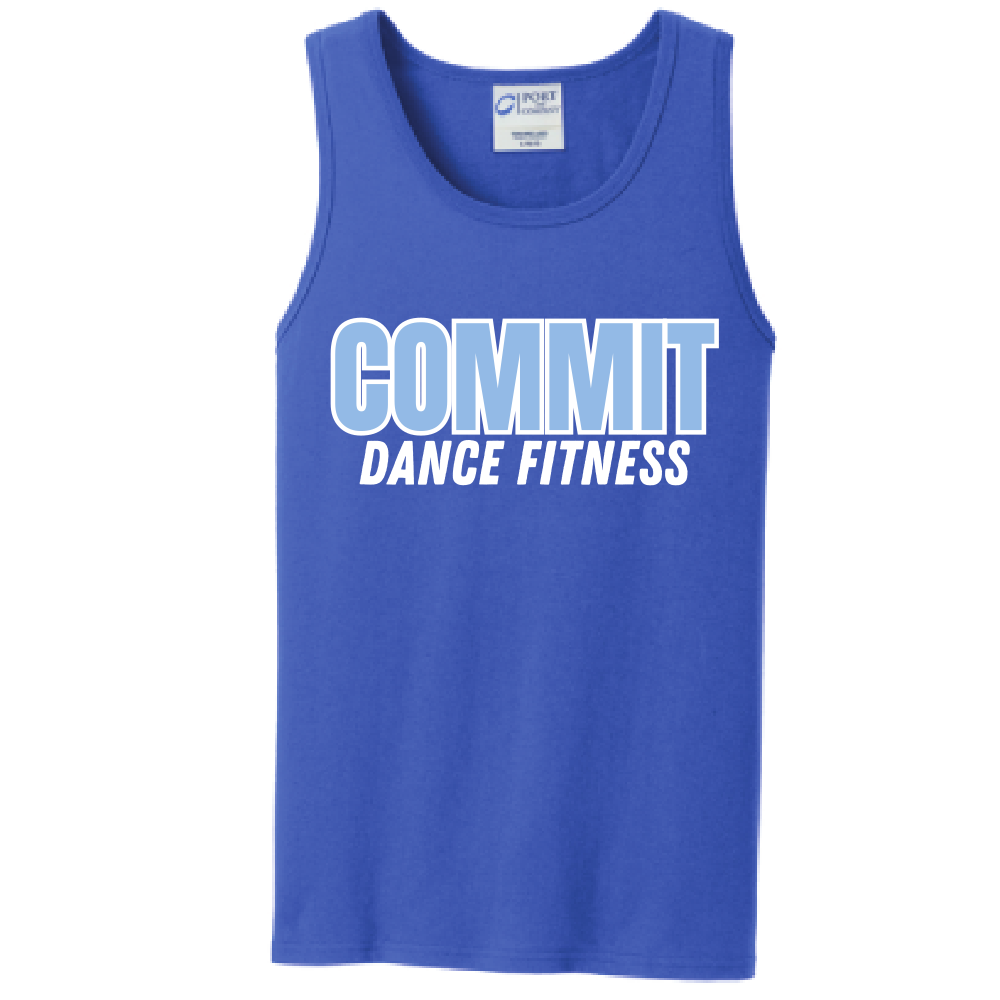 COMMIT Impact Unisex Tak Top