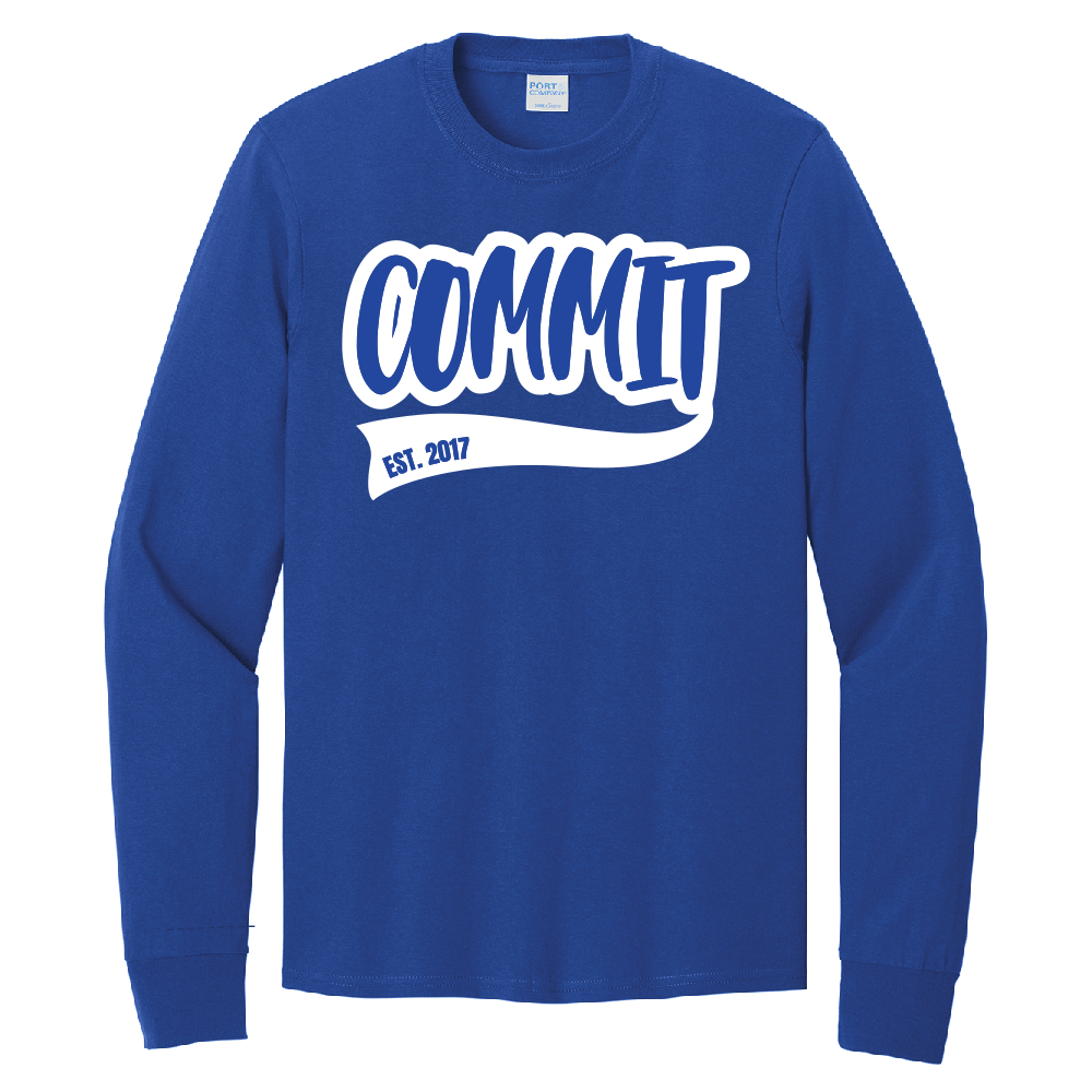 Home Team Long SleeveTee
