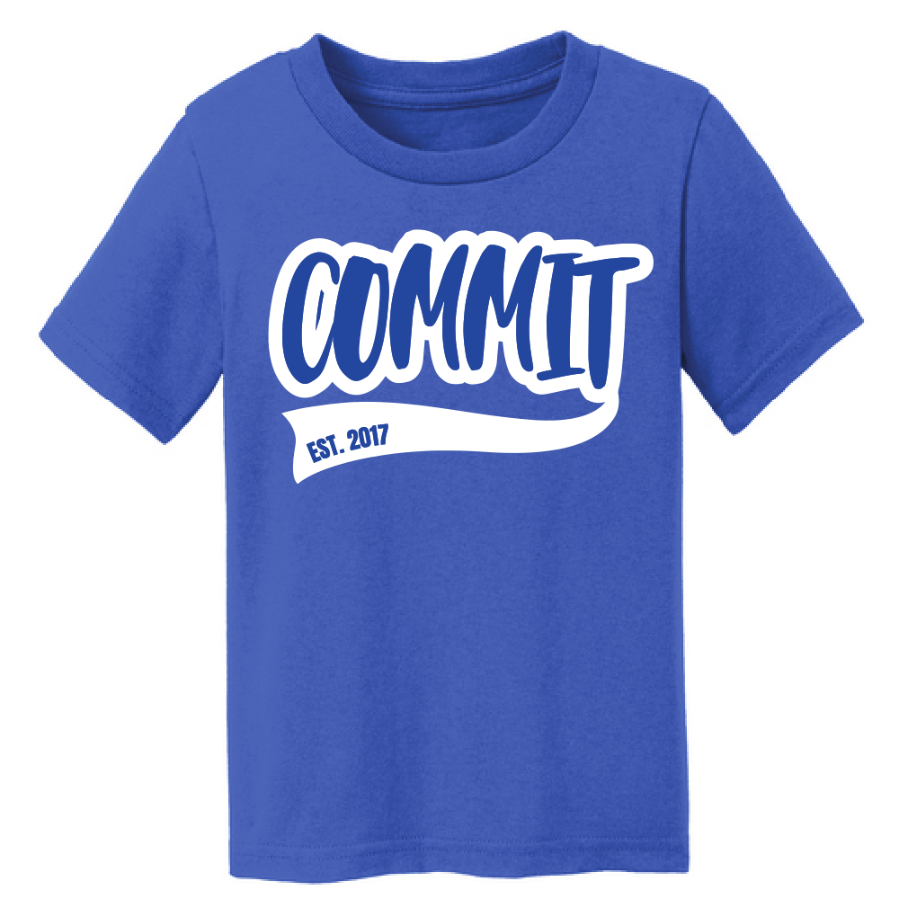 Home Team Toddler Tee