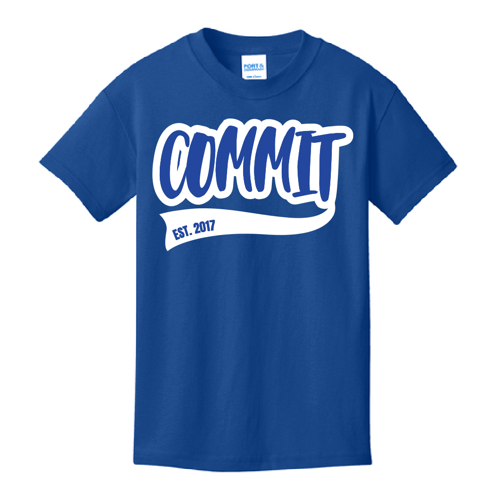 Home Team Youth Tee