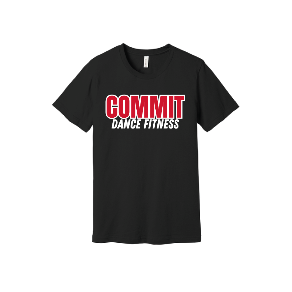 Black Impact Tee