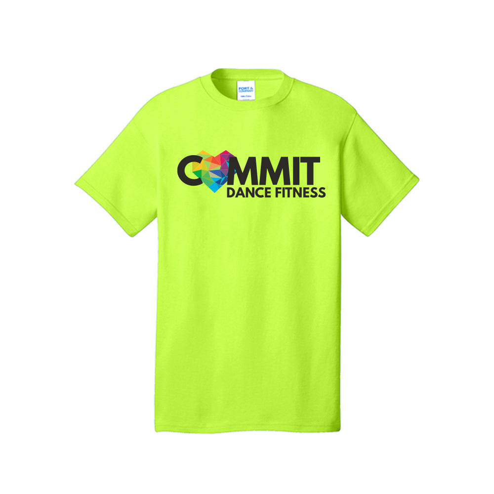 COMMIT Pride Core Cotton Tee