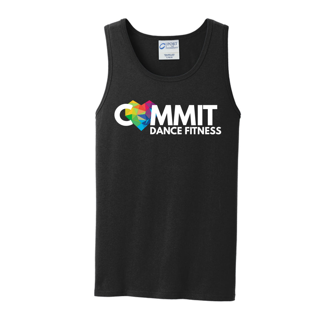 COMMIT Pride Cotton Tank Top