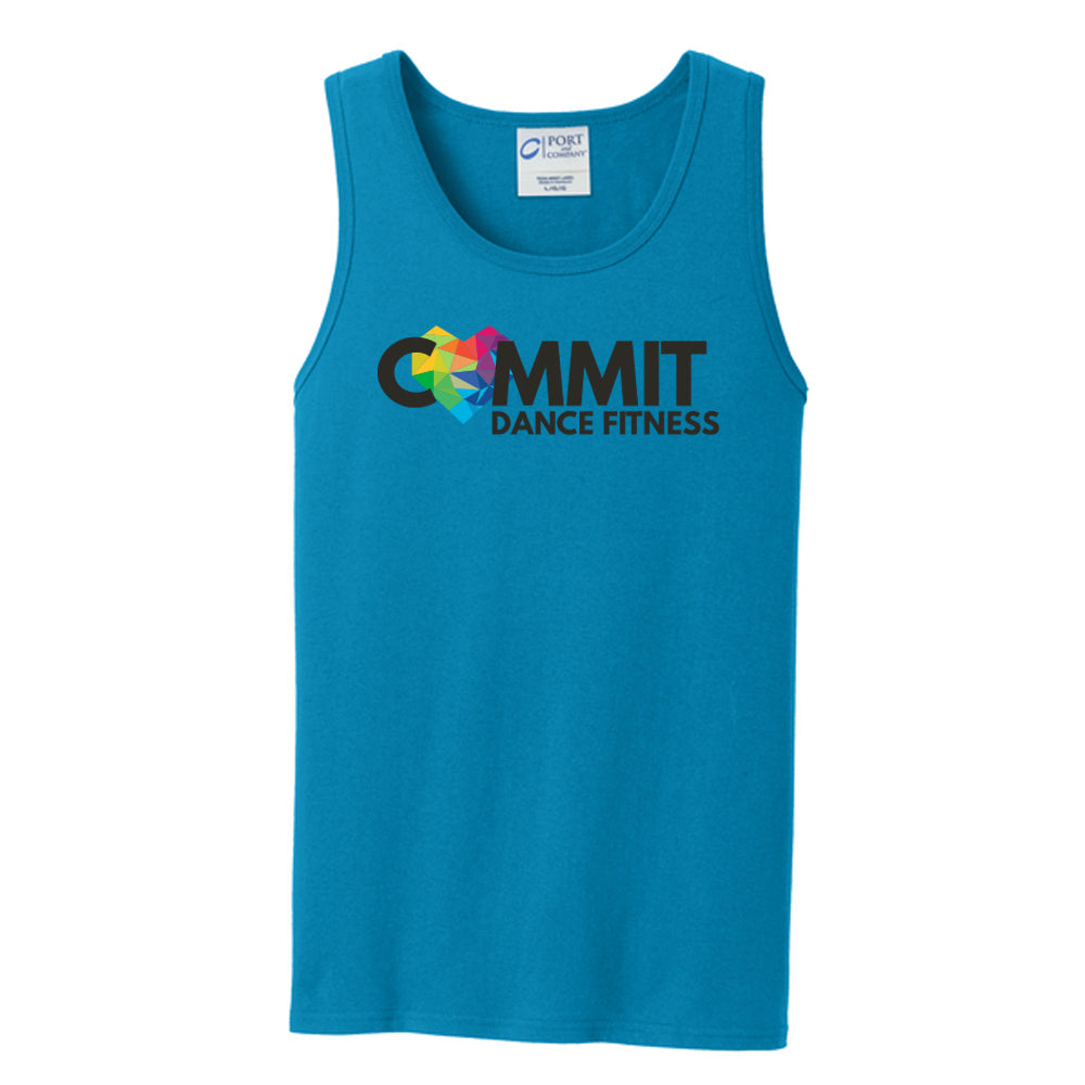 COMMIT Pride Cotton Tank Top