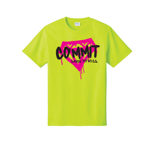 Pressure Made Neon Tee