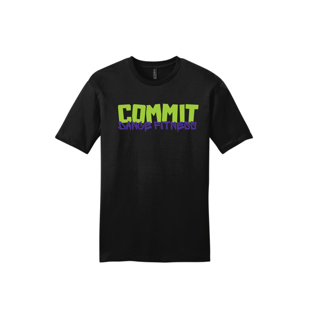 COMMIT Drip Tee