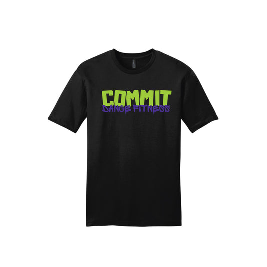 COMMIT Drip Tee