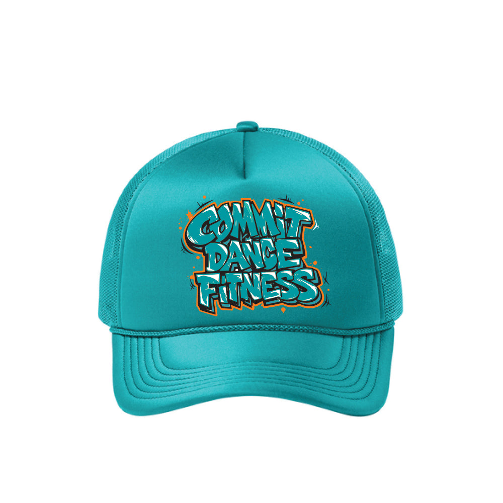 Pressure Made Trucker