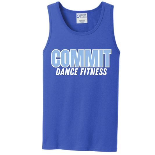 COMMIT Impact Unisex Tak Top