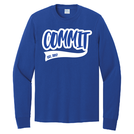 Home Team Long SleeveTee