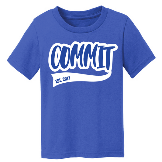 Home Team Toddler Tee