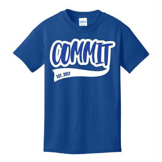 Home Team Youth Tee