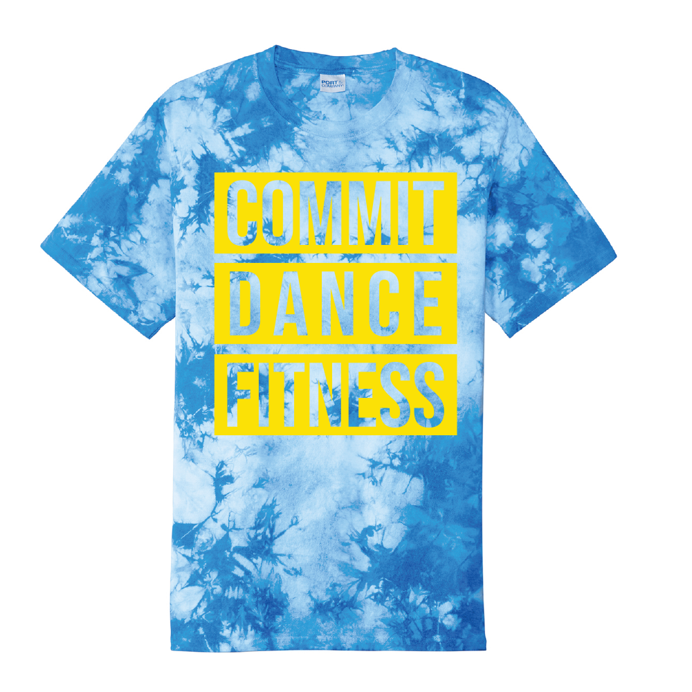 COMMIT Cruise Tee 2025