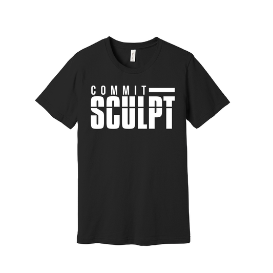 Sculpt Tee
