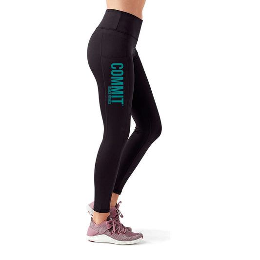 COMMIT Women's Performance Leggings