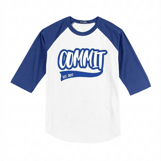 Home Team Baseball Tee