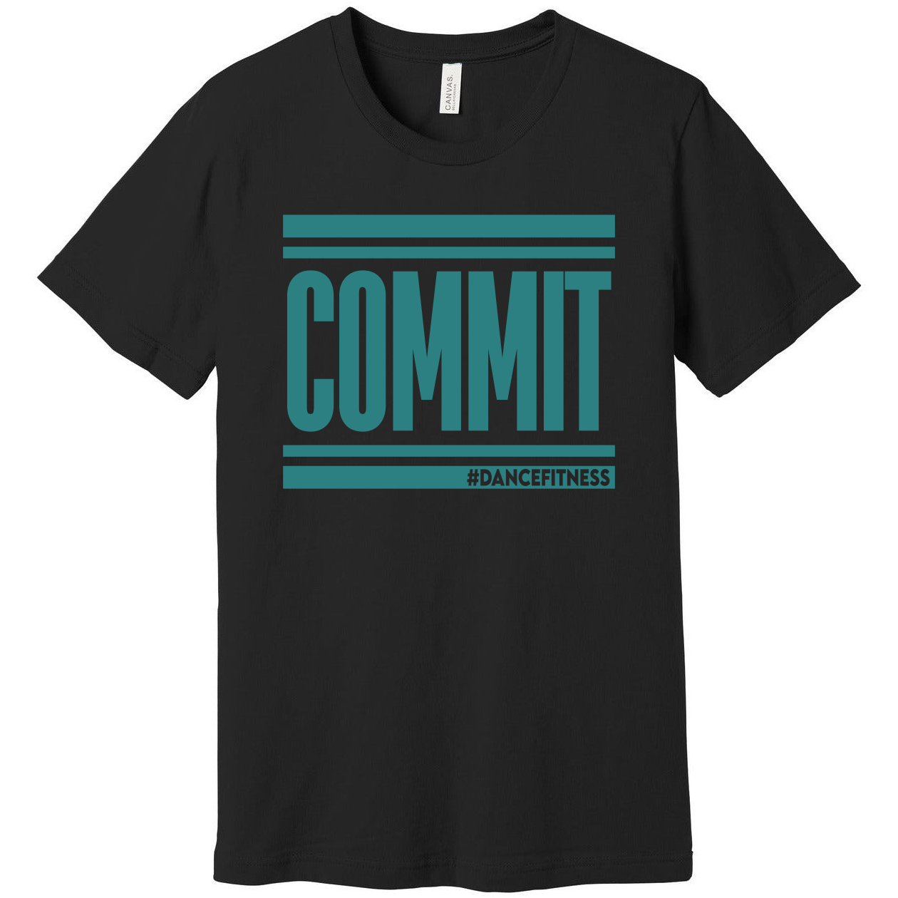 COMMIT Bars Unisex Tee