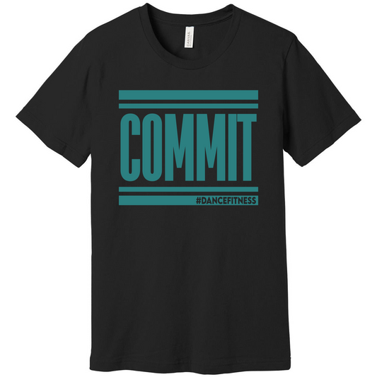 COMMIT Bars Unisex Tee
