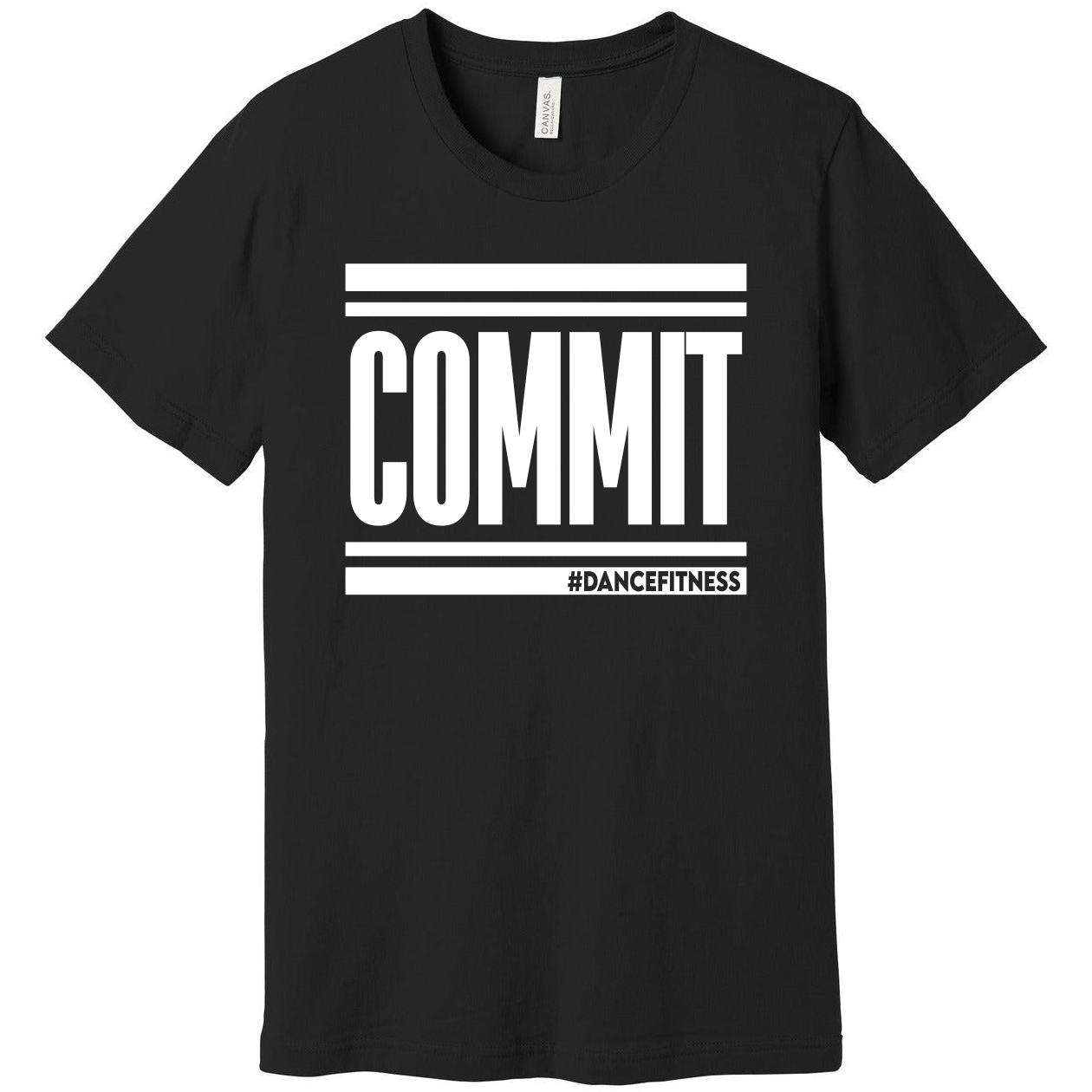 COMMIT Bars Unisex Tee