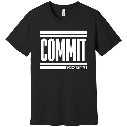 COMMIT Bars Unisex Tee