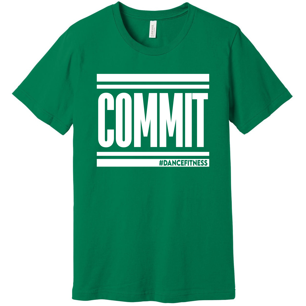 COMMIT Bars Unisex Tee