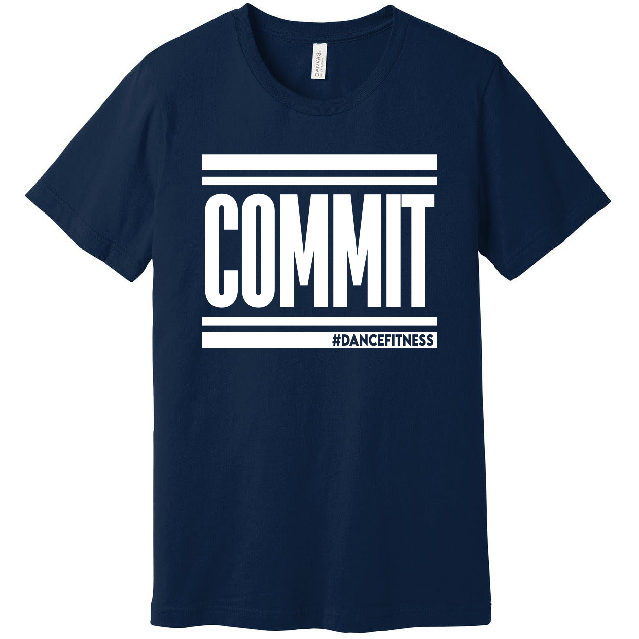 COMMIT Bars Unisex Tee