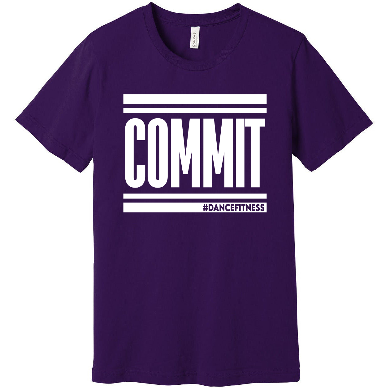 COMMIT Bars Unisex Tee