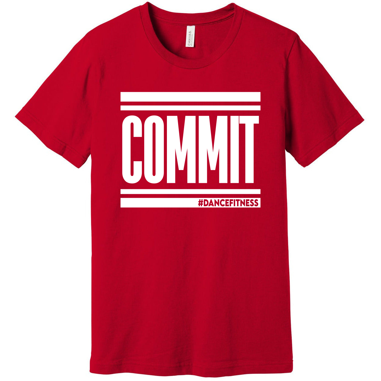 COMMIT Bars Unisex Tee