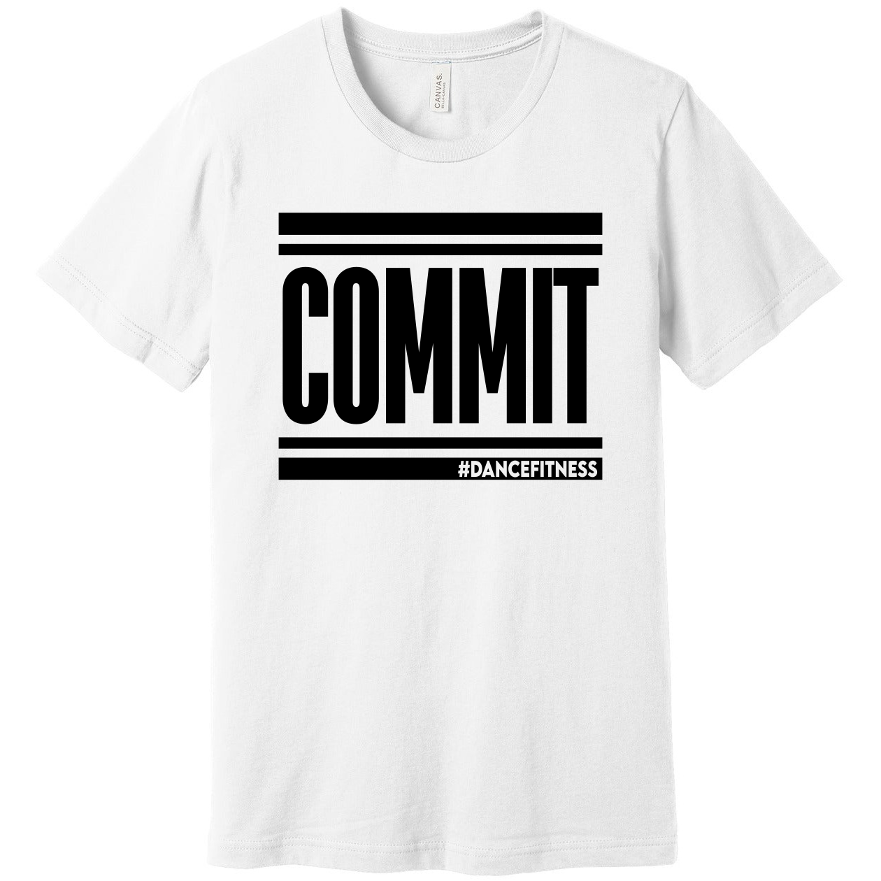 COMMIT Bars Unisex Tee