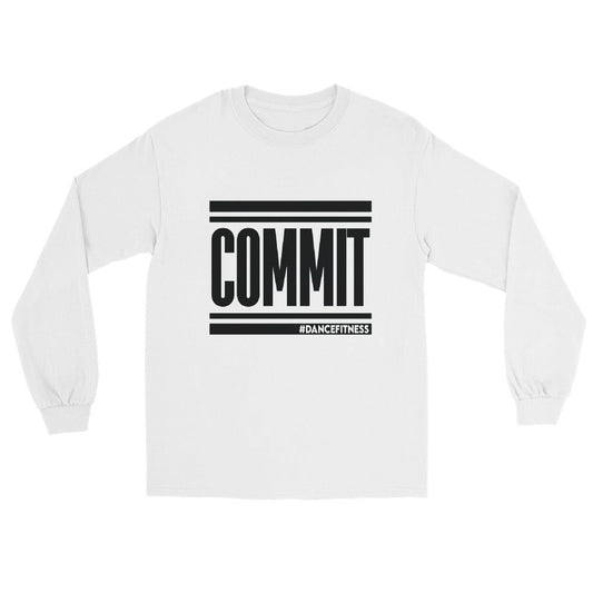 COMMIT Bars Unisex Long-Sleeve Tee